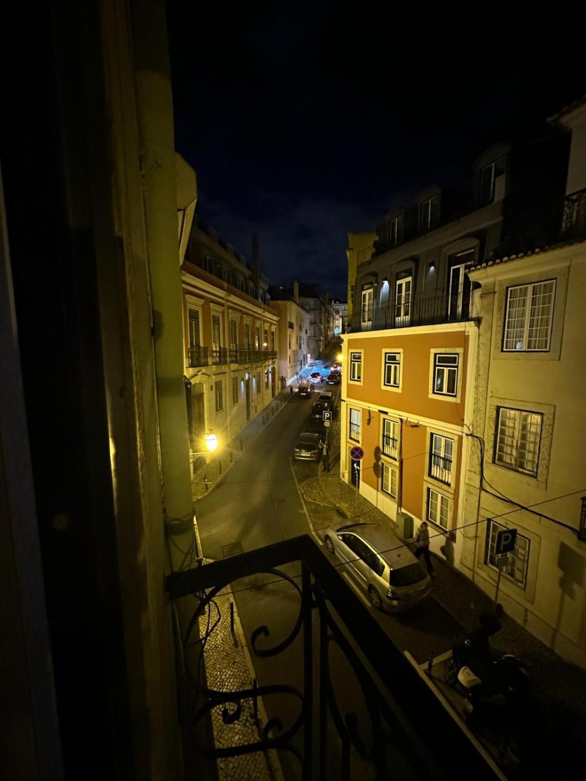 Lisboa Principe Real Home - Casa De Hospedes מראה חיצוני תמונה