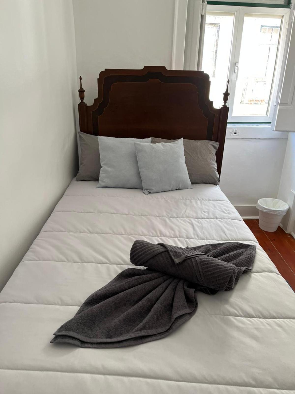 Lisboa Principe Real Home - Casa De Hospedes חדר תמונה