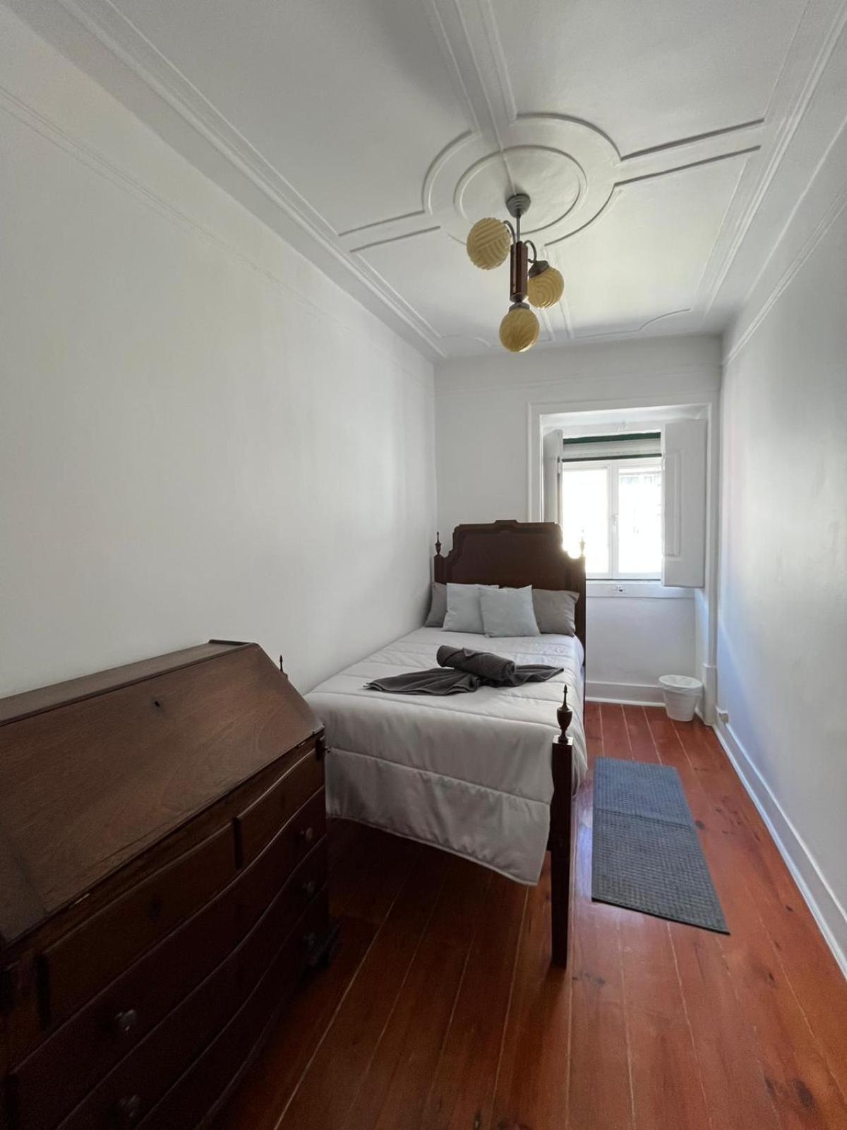 Lisboa Principe Real Home - Casa De Hospedes חדר תמונה