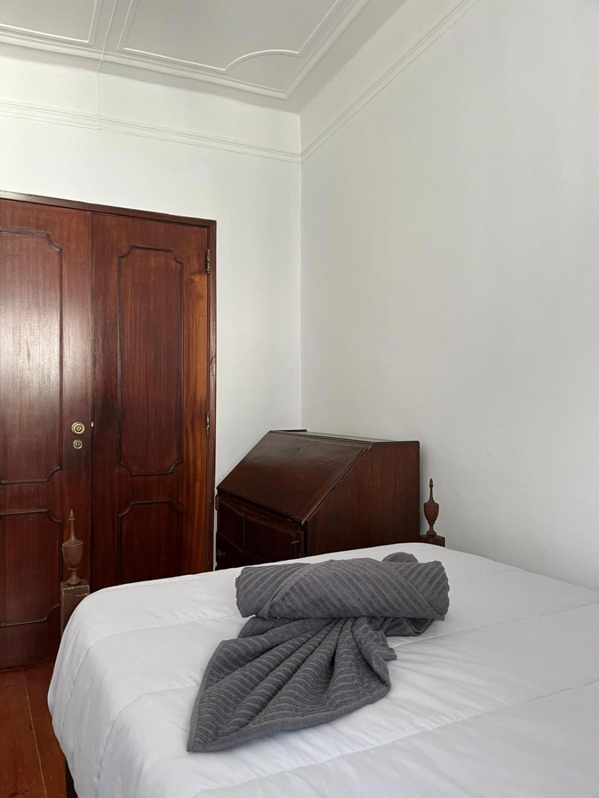 Lisboa Principe Real Home - Casa De Hospedes חדר תמונה
