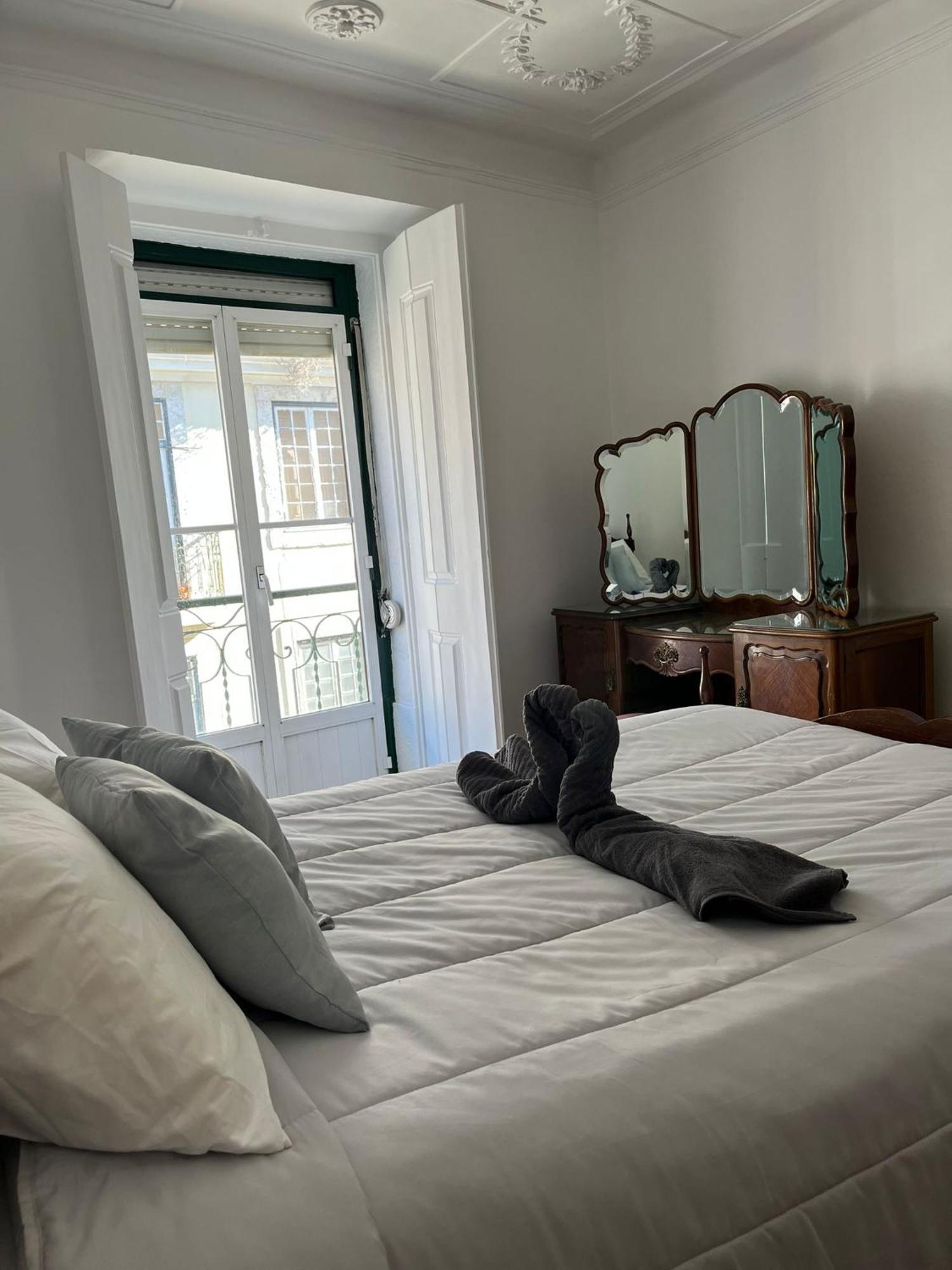 Lisboa Principe Real Home - Casa De Hospedes חדר תמונה