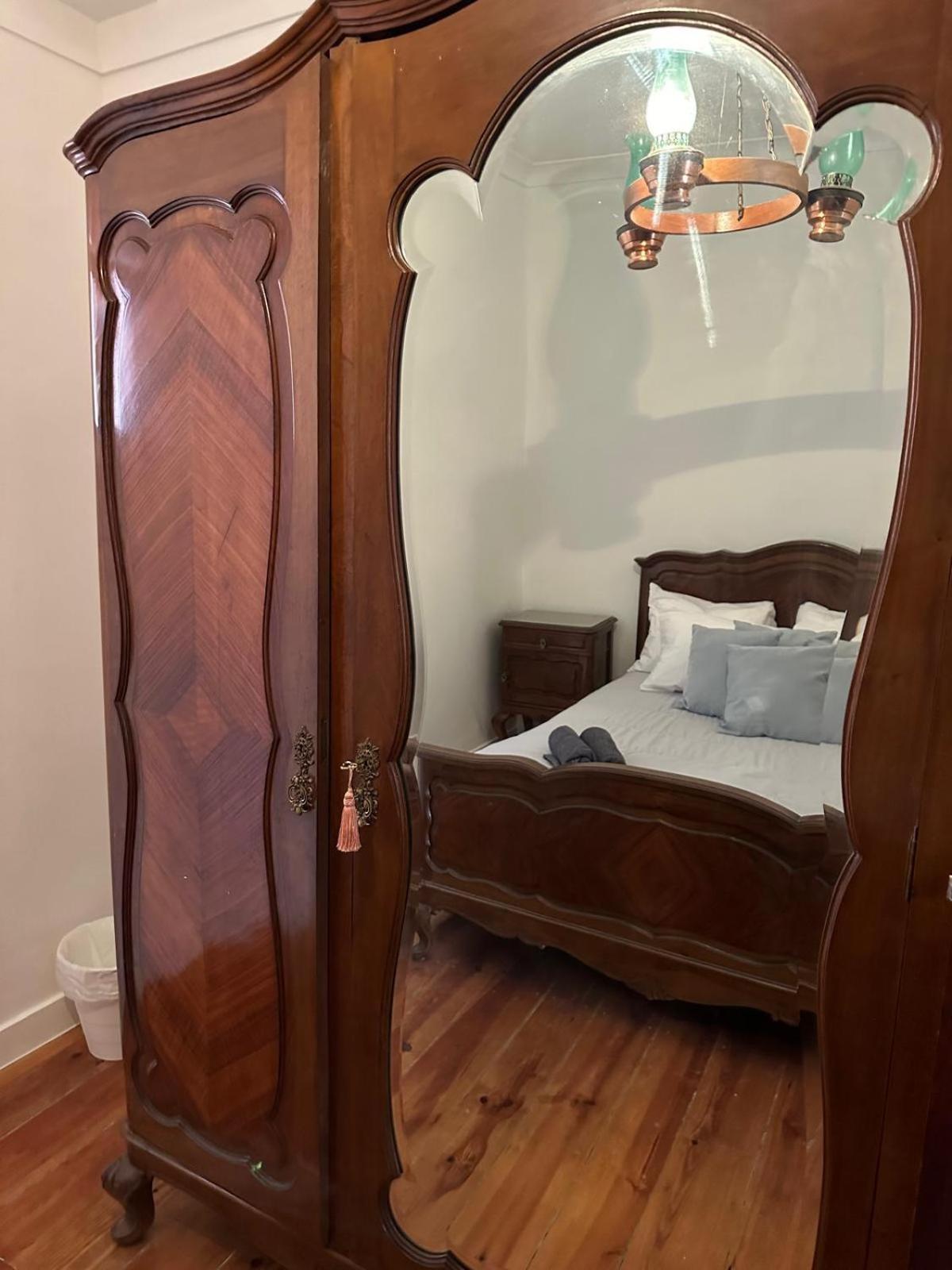 Lisboa Principe Real Home - Casa De Hospedes חדר תמונה