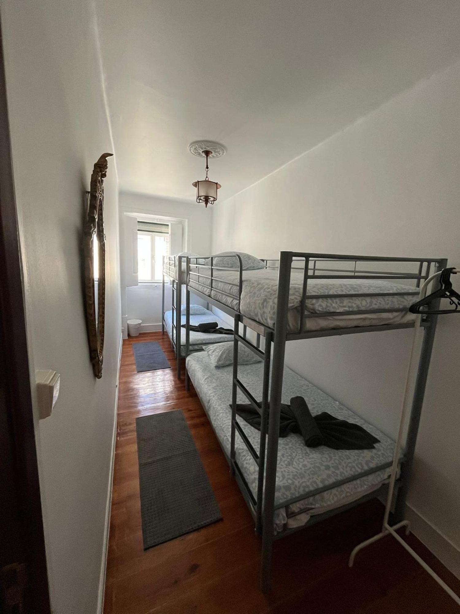 Lisboa Principe Real Home - Casa De Hospedes חדר תמונה