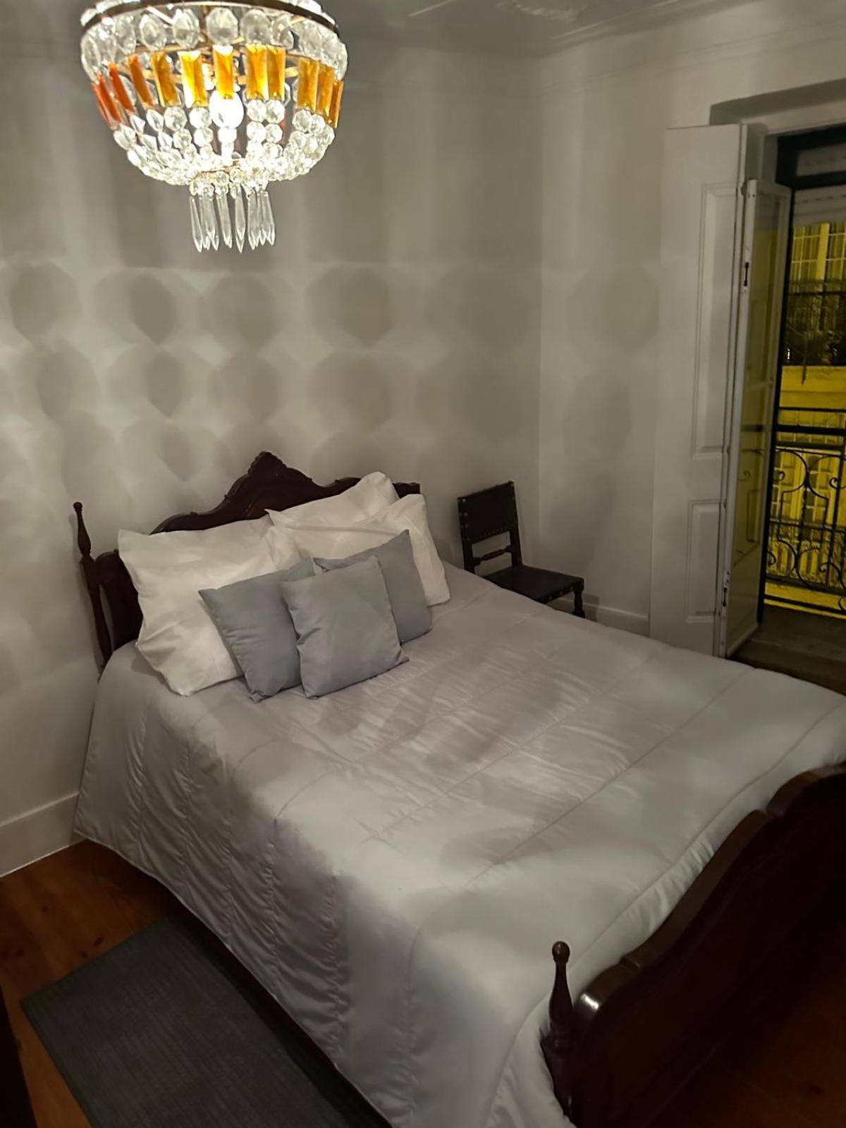 Lisboa Principe Real Home - Casa De Hospedes חדר תמונה