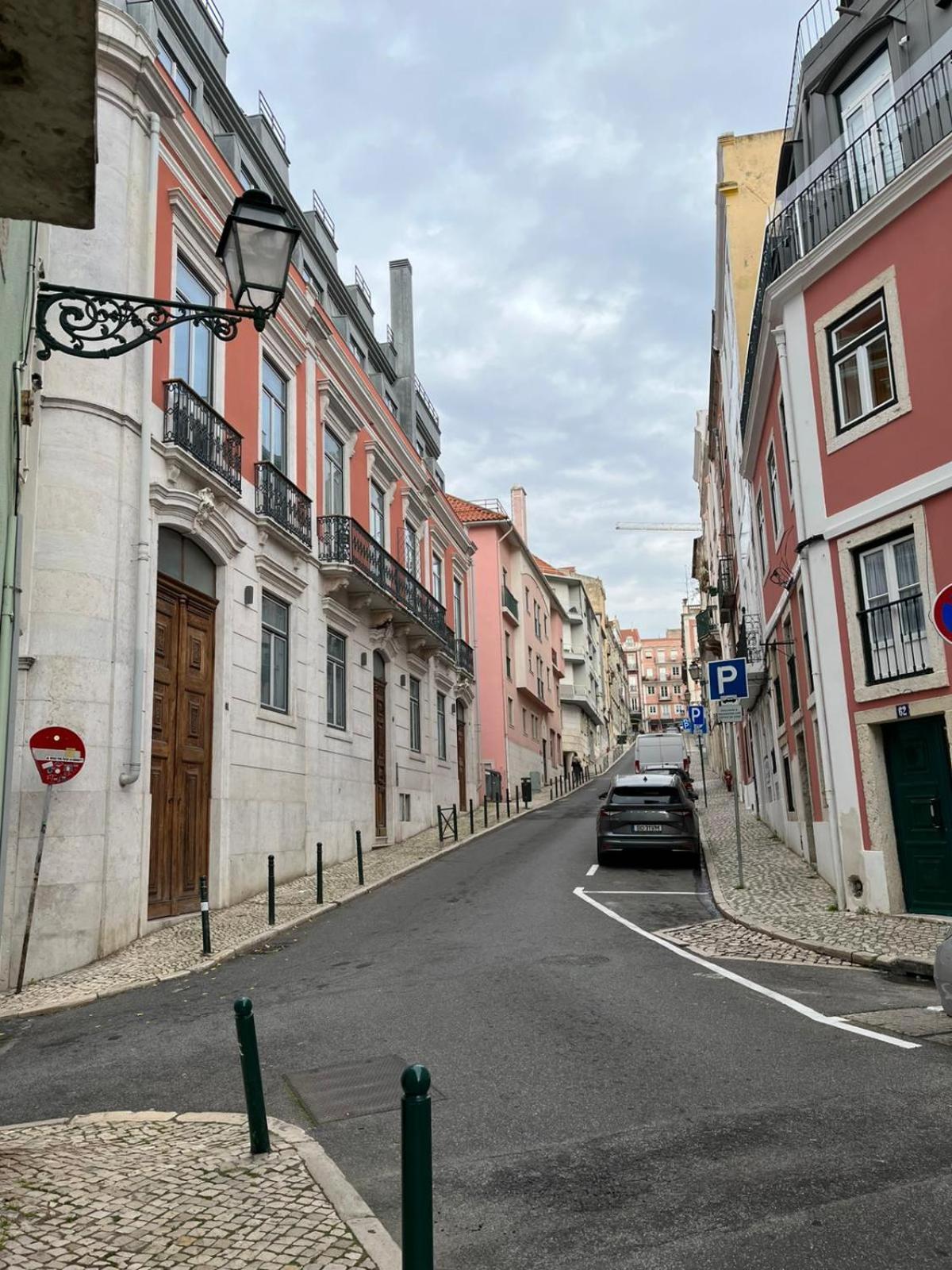 Lisboa Principe Real Home - Casa De Hospedes מראה חיצוני תמונה